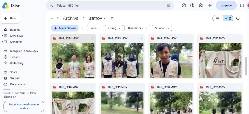 Kompilasi Dokumentasi, Kegiatan Warga, Distribusi Produk UMKM, dan Persiapan Penarikan KKN