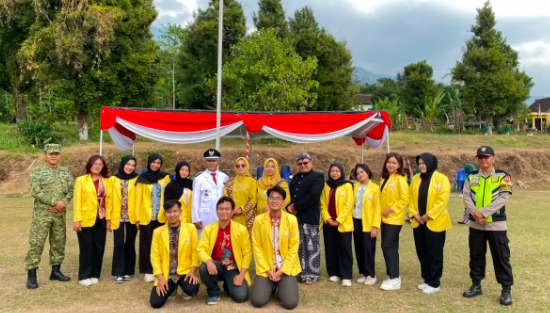 Peringatan Hari Kemerdekaan RI, Peluncuran Website Pasar Gogik, dan Penyerahan Hadiah Lomba Literasi