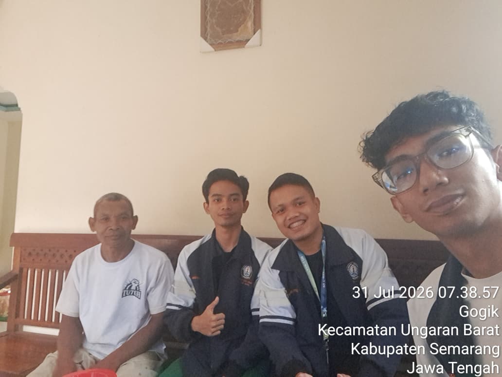 Take Video Profil Desa (Peternakan) Multidisiplin 3