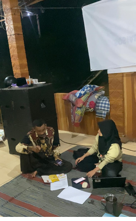 Publikasi Media Profil UMKM dan Serah Terima Program Digitalisasi serta Branding UMKM Jenang