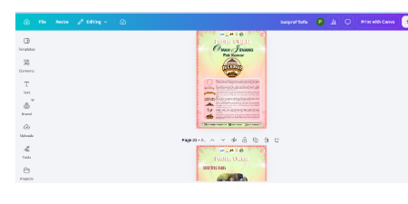Publikasi Media Profil UMKM dan Serah Terima Program Digitalisasi serta Branding UMKM Jenang