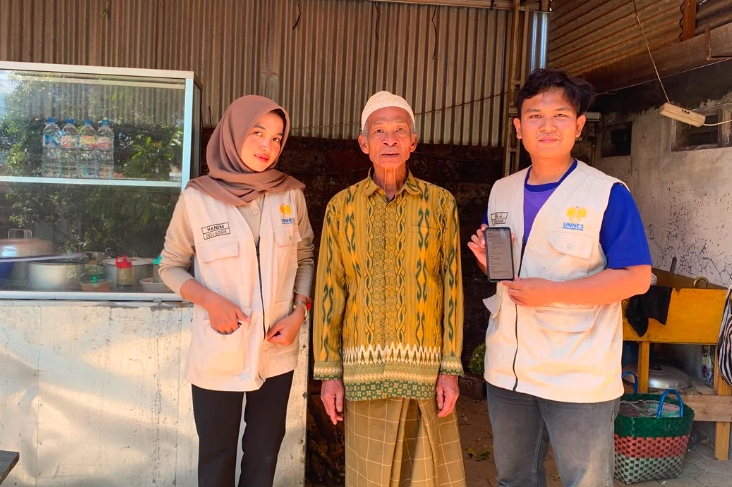 Sinergi Pelayanan Administrasi Kewilayahan dan Akselerasi Digitalisasi Usaha UMKM Jenang