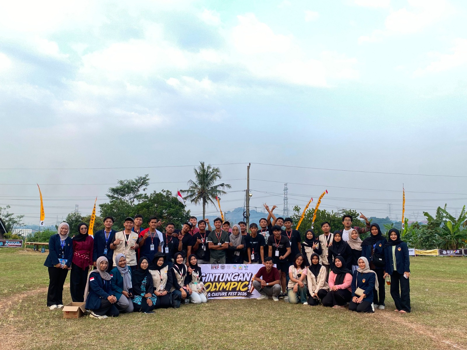 Silaturahmi Perangkat Kewilayahan dan Kolaborasi Kepemudaan: Pembukaan Piala Dusun Semarak Kemerdekaan
