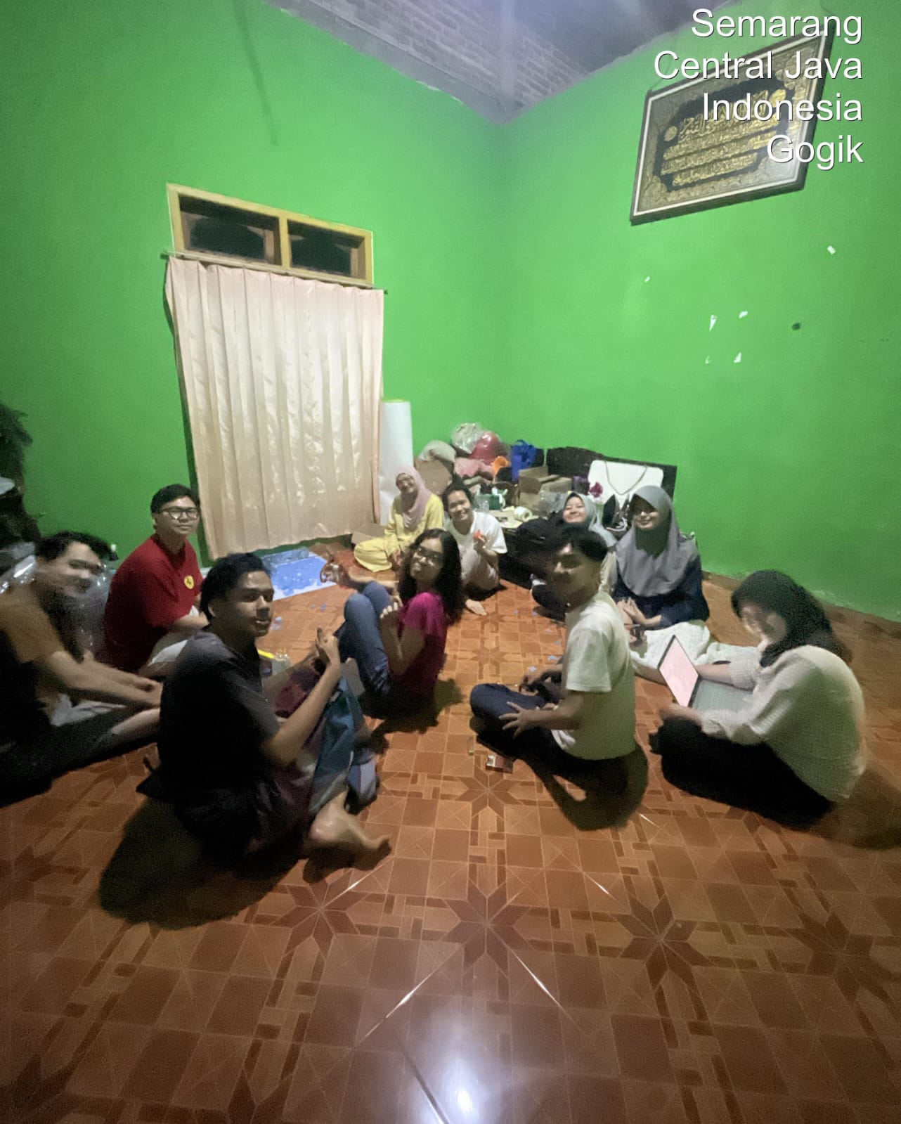 PERSIAPAN WORKSHOP MULTIDISIPLIN 2