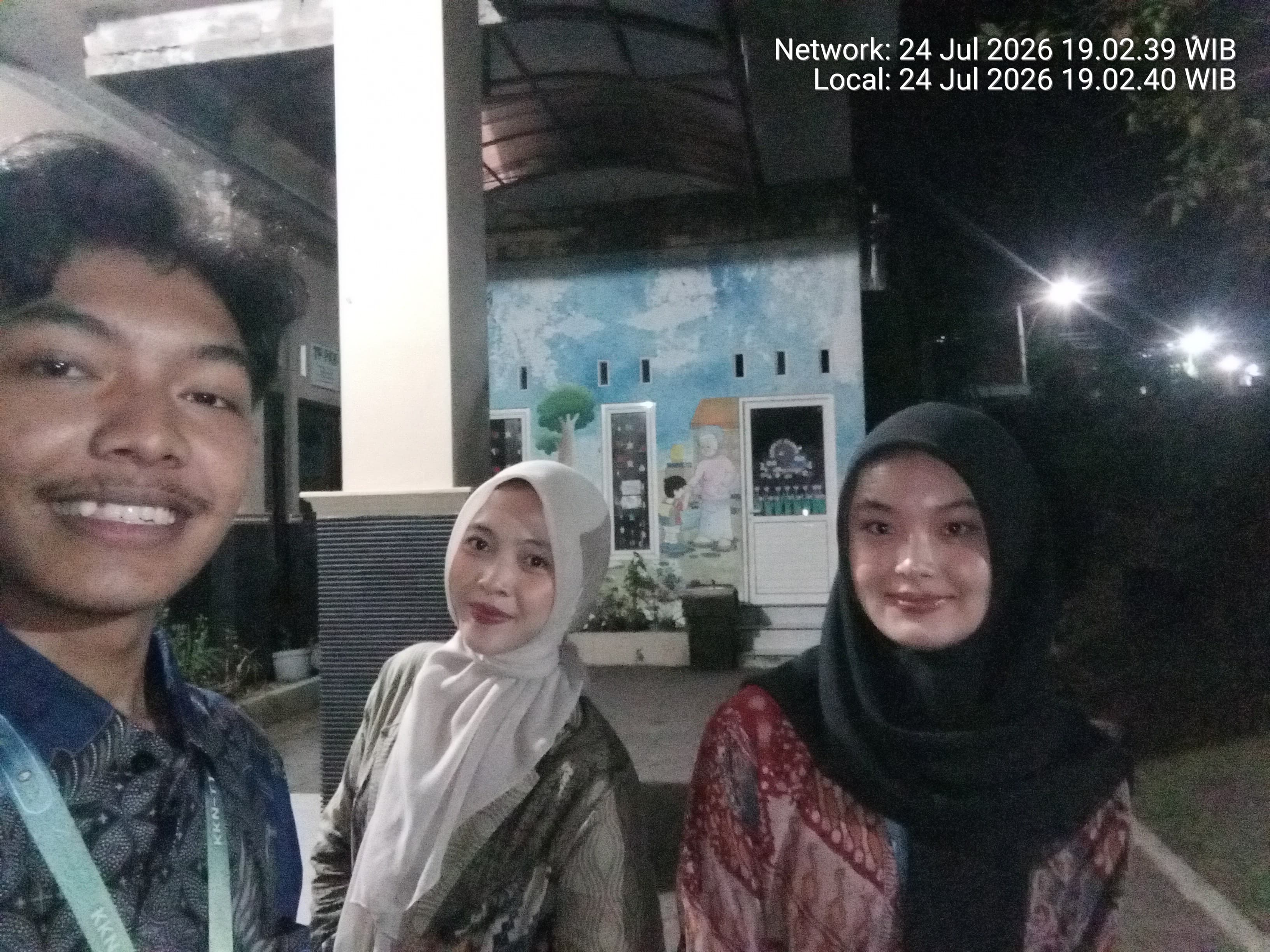Asistensi DPL, Pengerjaan Proker Sosial Kemasyarakatan, Sosialisasi dan Pemaparan Program Kerja