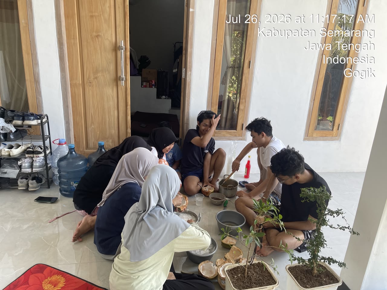 Program Sosmas Sosialisasi Ibu Hamil, Kunjungan DPL, dan RnD Program Multidisiplin