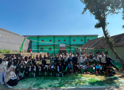 Pengabdian Sosial-Budaya: Outbound Milad Yayasan An Nur, Tradisi Nyadran, dan Pendampingan Seleksi Duta GenRe