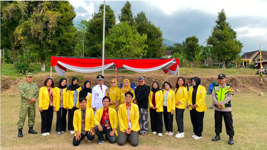 Peringatan Hari Kemerdekaan RI, Peluncuran Website Pasar Gogik, dan Penyerahan Hadiah Lomba Literasi