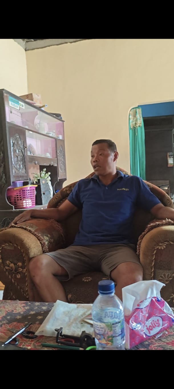 Koordinasi dgn Perangkat desa, Observasi UMKM