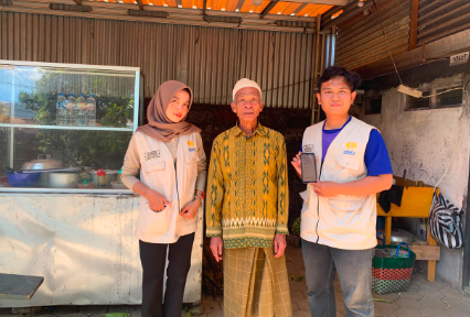 Sinergi Pelayanan Administrasi Kewilayahan dan Akselerasi Digitalisasi Usaha UMKM Jenang