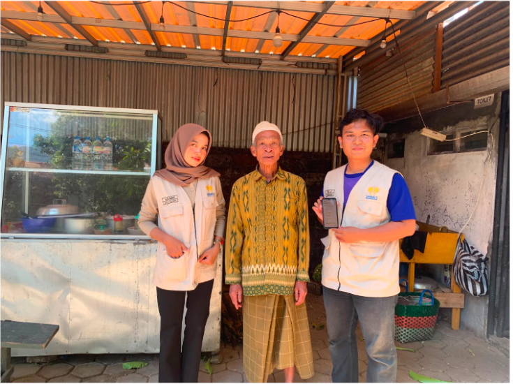 Sinergi Pelayanan Administrasi Kewilayahan dan Akselerasi Digitalisasi Usaha UMKM Jenang