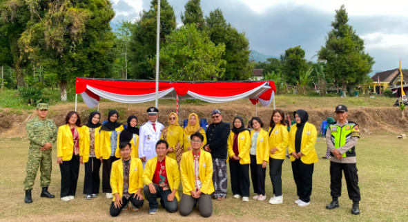 Peringatan Hari Kemerdekaan RI, Peluncuran Website Pasar Gogik, dan Penyerahan Hadiah Lomba Literasi