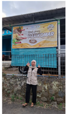 Publikasi Media Profil UMKM dan Serah Terima Program Digitalisasi serta Branding UMKM Jenang