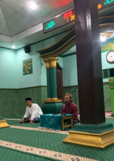 Pelayanan Administrasi Desa, Partisipasi Kegiatan Keagamaan, dan Koordinasi Persiapan Milad Yayasan An Nur