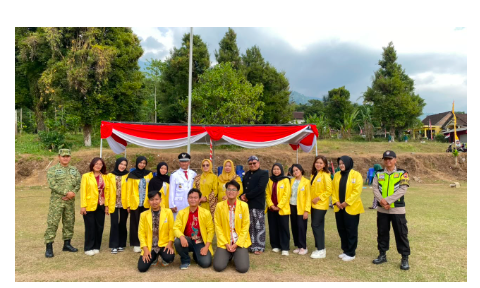 Peringatan Hari Kemerdekaan RI, Peluncuran Website Pasar Gogik, dan Penyerahan Hadiah Lomba Literasi