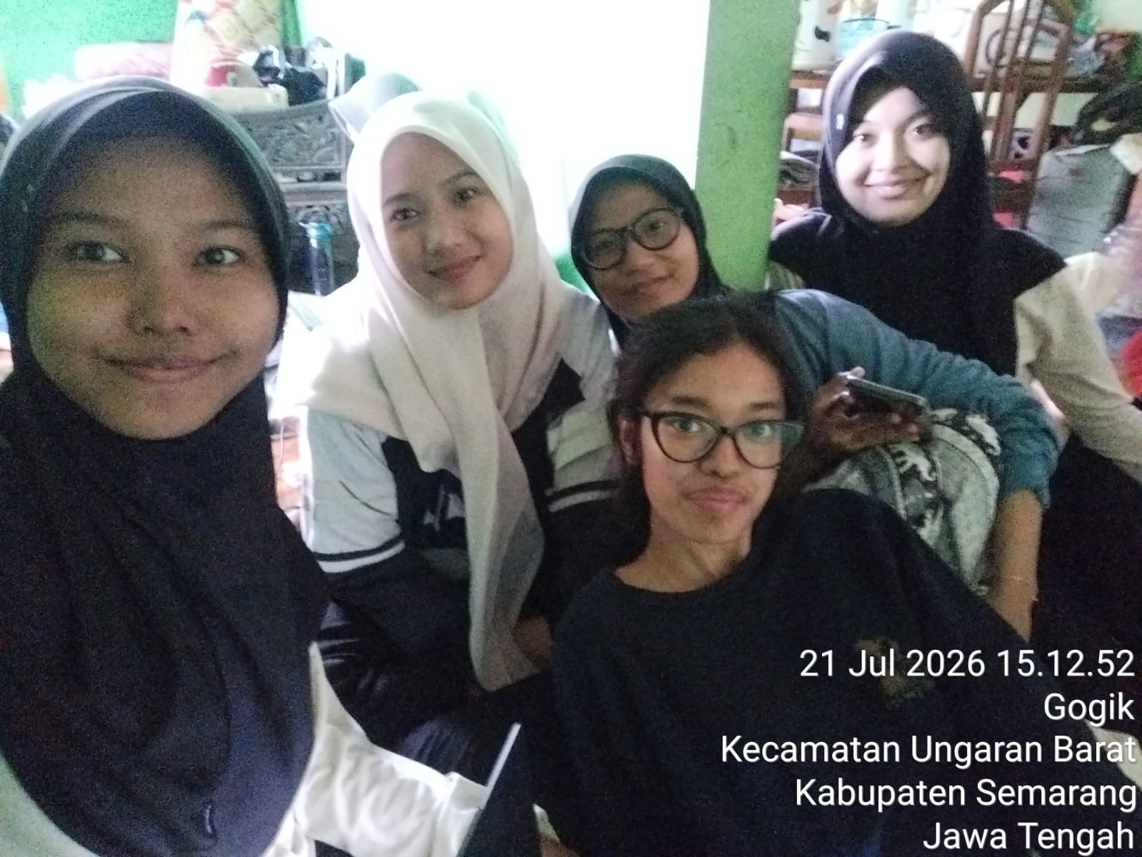 Melakukan Asistensi dan perombakkan multidisiplin