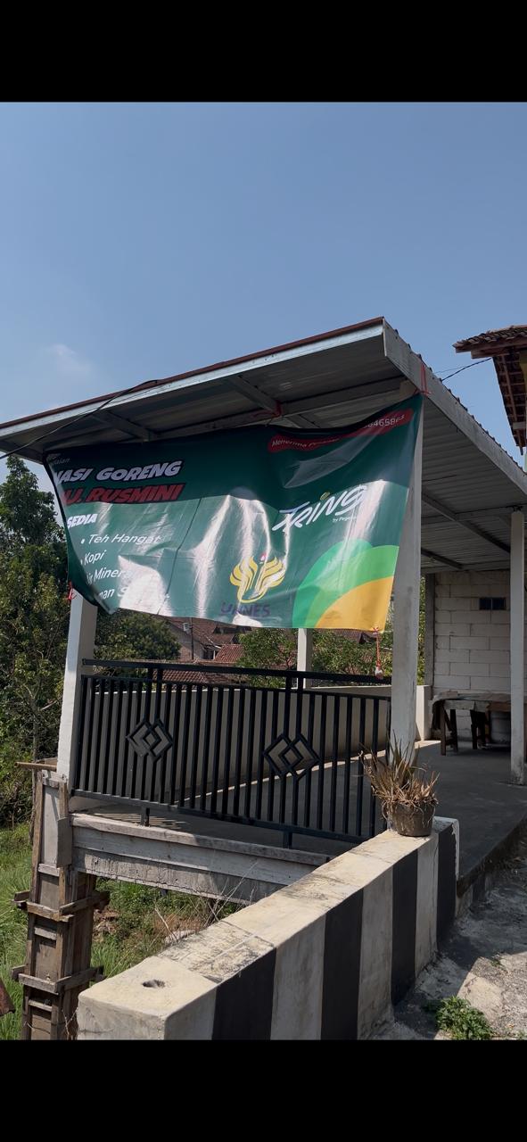 Penyelesaian Artikel Pengabdian, Pemantauan Pemasaran Digital, dan Produksi Media Promosi UMKM