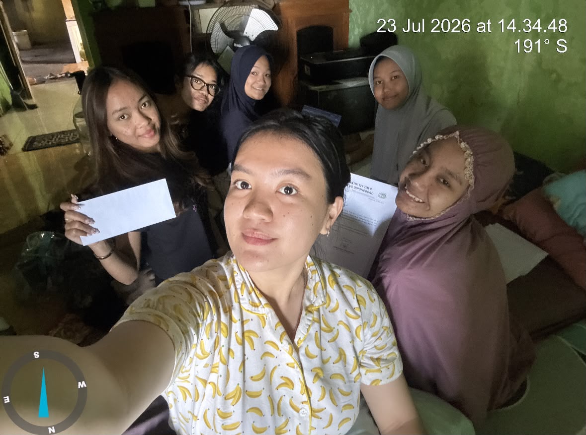 Melakukan Revisi Program Kerja Multidisiplin  dan  Membuat Surat Undangan untuk Kegiatan Sosialisasi Program Kerja