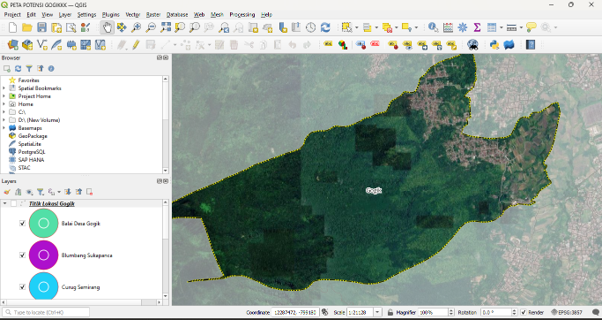 Pelayanan Administrasi Kewilayahan, Quality Control Sistem Pasar Gogik, dan Finalisasi Branding UMKM Jenang