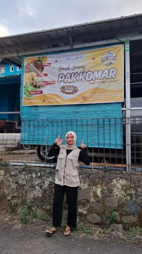 Publikasi Media Profil UMKM dan Serah Terima Program Digitalisasi serta Branding UMKM Jenang