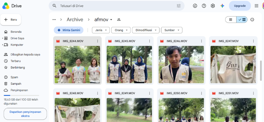 Kompilasi Dokumentasi, Kegiatan Warga, Distribusi Produk UMKM, dan Persiapan Penarikan KKN