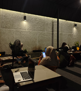 Pelayanan Administrasi Kewilayahan, Pengajuan Artikel Pengabdian, dan Penyelesaian Akhir Administrasi KKN