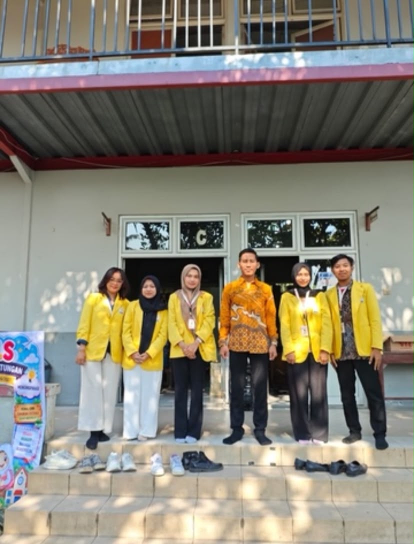 Konsultasi Program Kerja dengan Kepala Sekolah