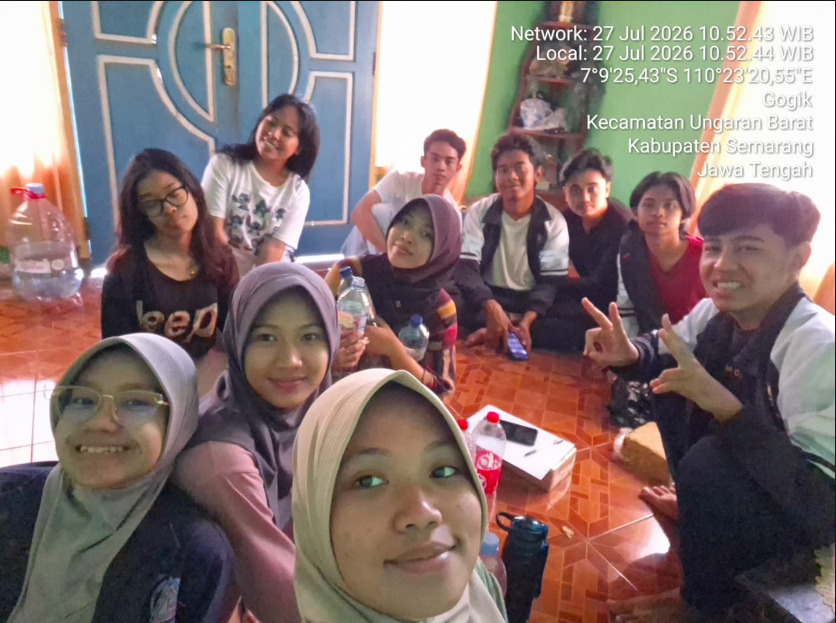 Diskusi Program Kerja Multidisiplin