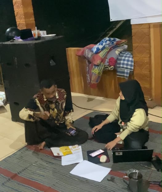 Penyelesaian Artikel Pengabdian, Pemantauan Pemasaran Digital, dan Produksi Media Promosi UMKM