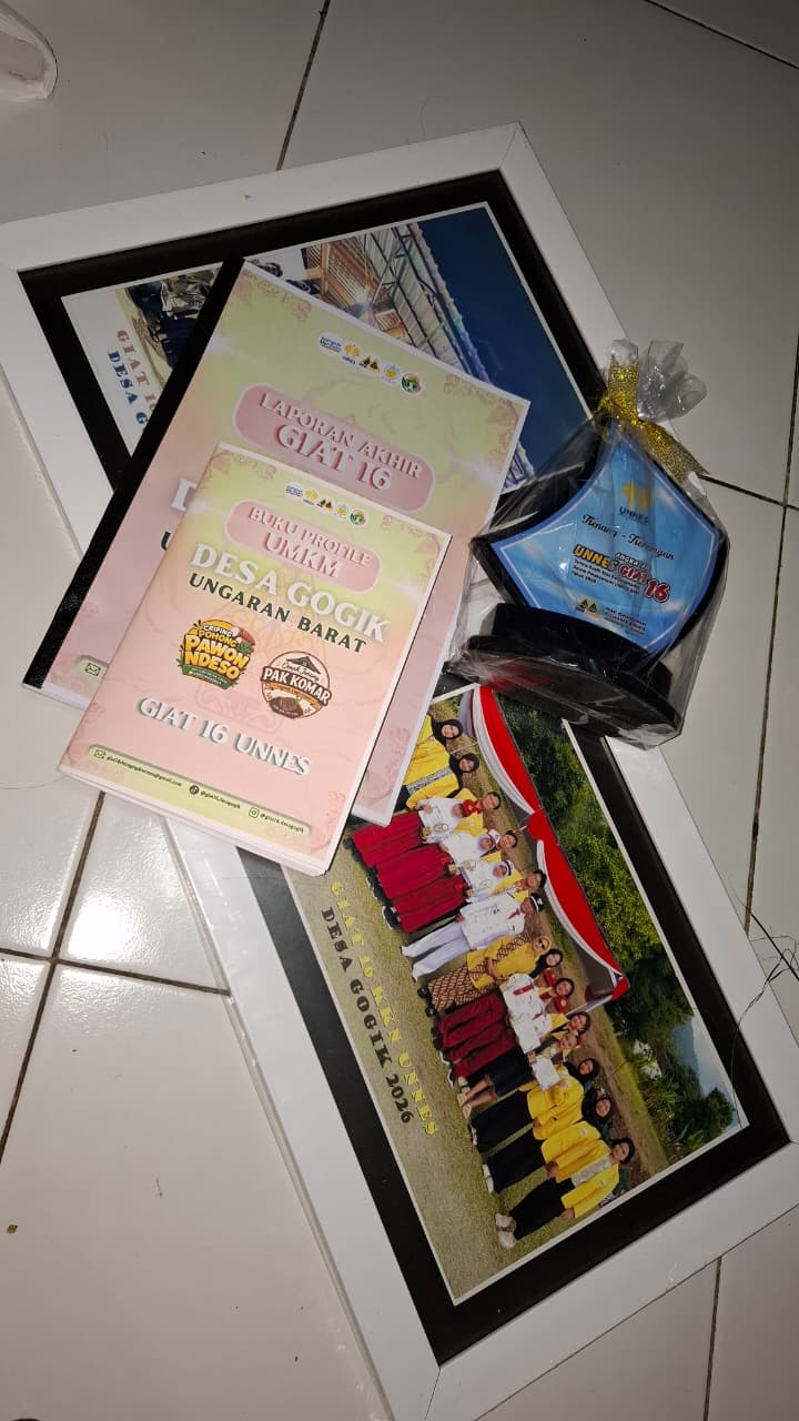 Perekaman Video Testimoni, Distribusi Undangan Penarikan KKN, dan Persiapan Luaran Akhir Pengabdian